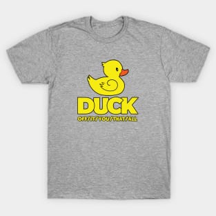 Duck It T-Shirt